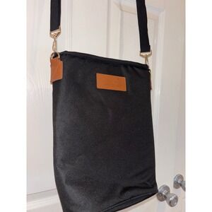 Tonnin Insulated Wine Carrier Tote Bag Cooler with Shoulder Strap‎